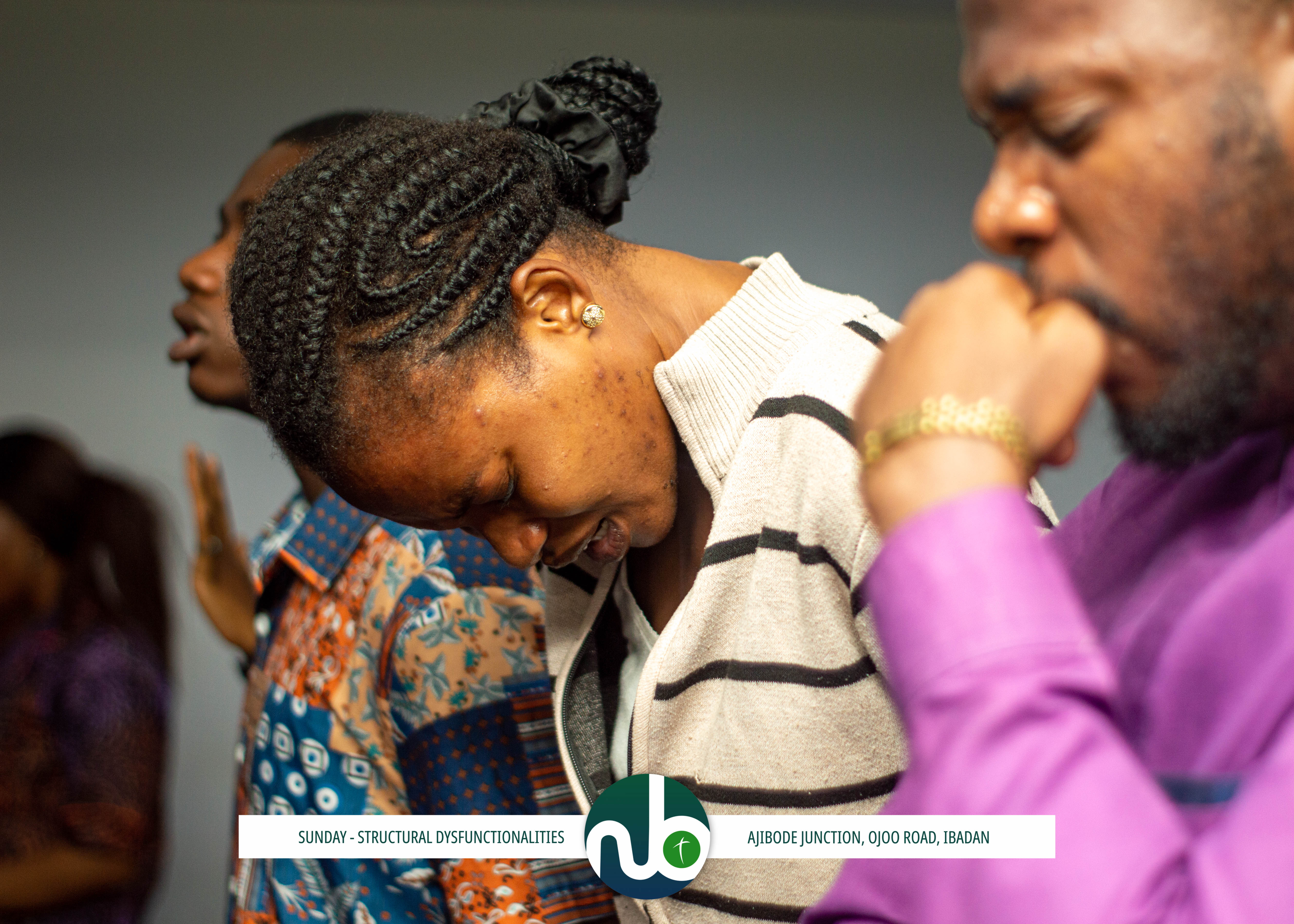 Surge Sessions community prayer and worship